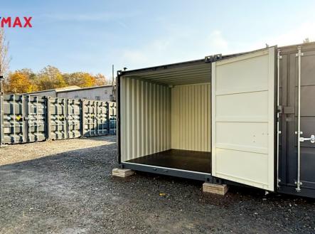 Pronájem skladovací prostor, 6 m²