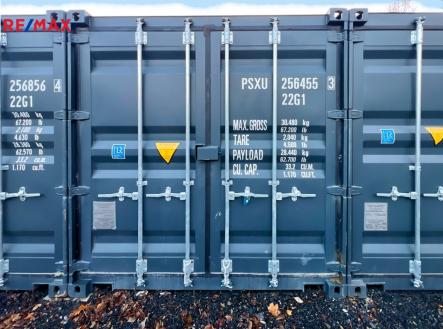 Pronájem skladovací prostor, 6 m²