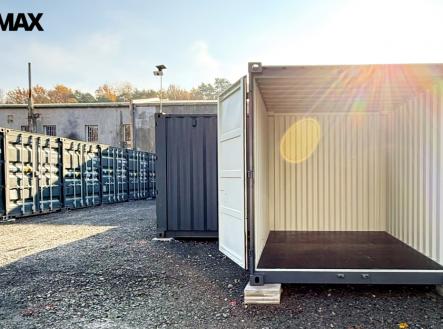 Pronájem skladovací prostor, 6 m²