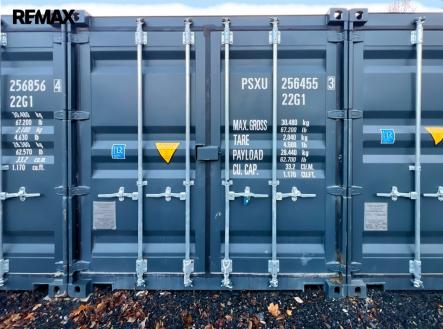 Pronájem skladovací prostor, 6 m²