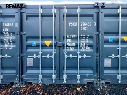 Pronájem skladovací prostor, 6 m²