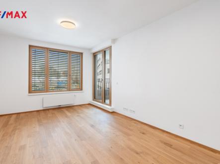Pronájem bytu, 2+kk, 54 m²