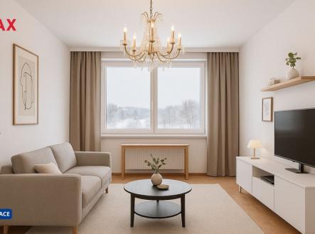 Prodej bytu, 4+1, 79 m²