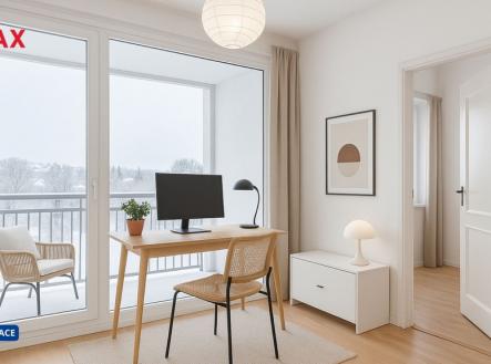 Prodej bytu, 4+1, 79 m²