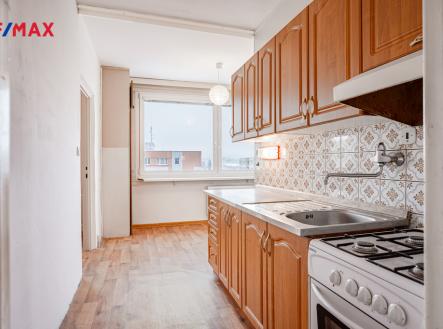 Prodej bytu, 4+1, 79 m²