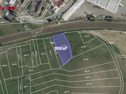 Prodej pozemku, zemědělská půda, 9 301 m²