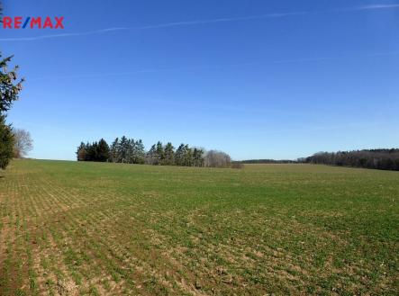 Prodej pozemku, zemědělská půda, 9 301 m²