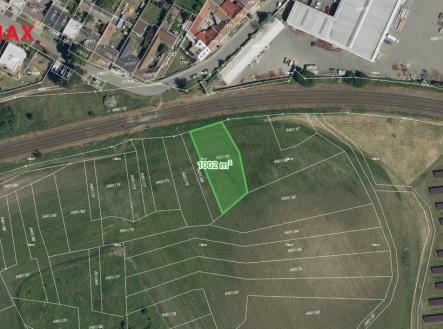 Prodej pozemku, zemědělská půda, 1 550 m²