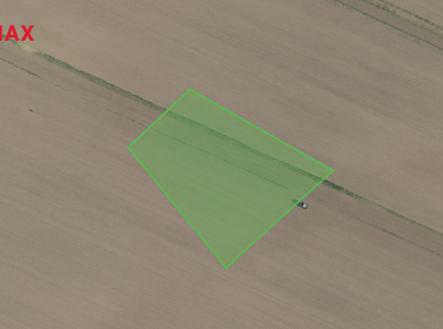 Prodej pozemku, zemědělská půda, 1 550 m²