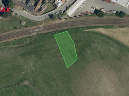 Prodej pozemku, zemědělská půda, 1 550 m²