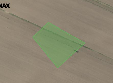 Prodej pozemku, zemědělská půda, 1 550 m²