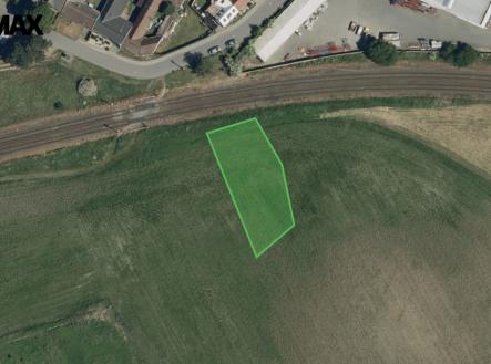 Prodej pozemku, zemědělská půda, 1 550 m²
