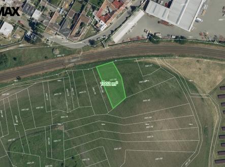 Prodej pozemku, zemědělská půda, 1 550 m²