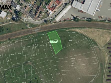 Prodej pozemku, zemědělská půda, 1 550 m²