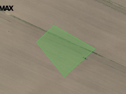 Prodej pozemku, zemědělská půda, 1 550 m²