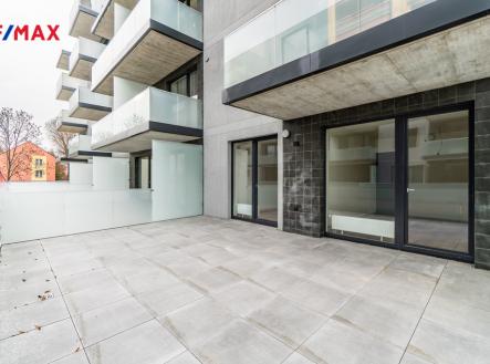 Prodej bytu, 2+kk, 77 m²