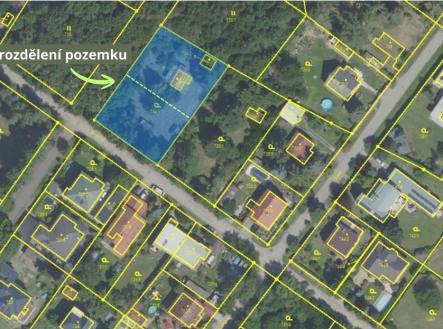 Prodej pozemku pro bydlení, 1 678 m²