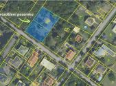 Prodej pozemku pro bydlení, 1 678 m²