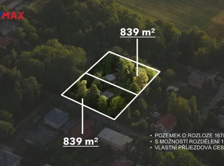 Prodej pozemku pro bydlení, 1 678 m²