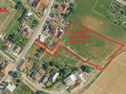 Prodej pozemku pro bydlení, 5 742 m²
