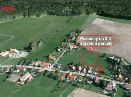 Prodej pozemku pro bydlení, 5 742 m²