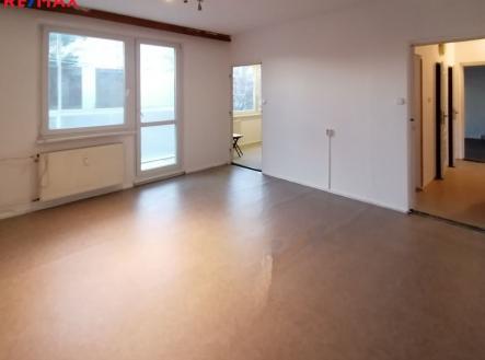 Pronájem bytu, 3+1, 83 m²