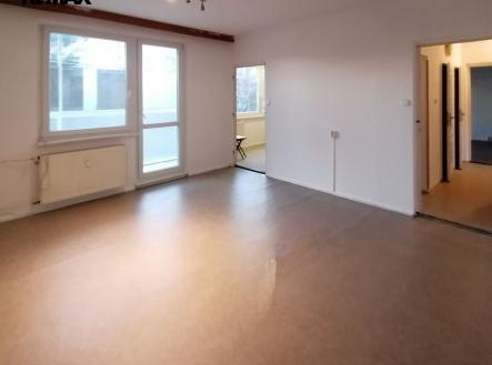 Pronájem bytu, 3+1, 83 m²