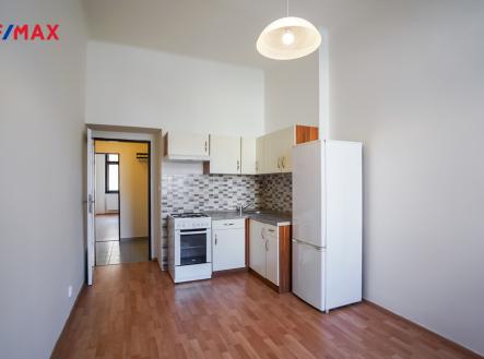 Pronájem bytu, 1+1, 40 m²