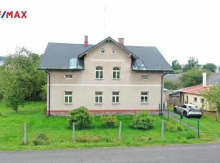 Prodej chaty/rekreačního objektu, 216 m²