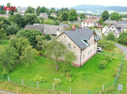 Prodej chaty/rekreačního objektu, 216 m²