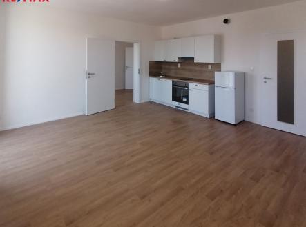 Prodej bytu, 2+kk, 50 m²