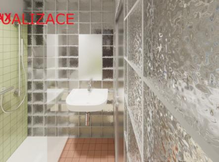 Prodej bytu, 3+kk, 70 m²