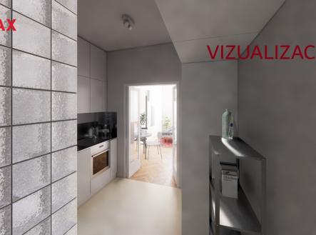 Prodej bytu, 3+kk, 81 m²