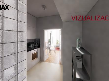 Prodej bytu, 3+kk, 81 m²