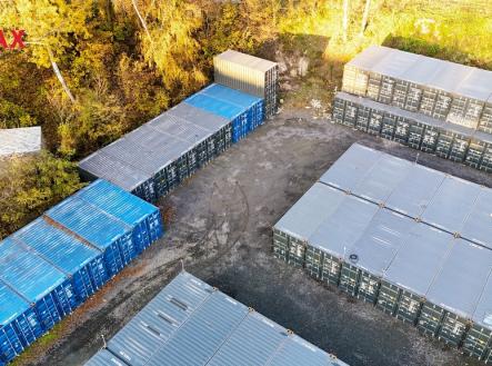 Pronájem skladovací prostor, 13 m²