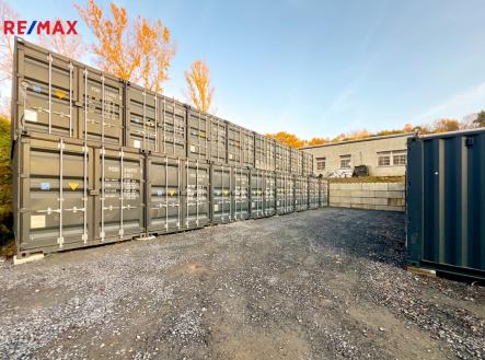 Pronájem skladovací prostor, 13 m²