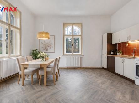 Prodej bytu, 3+1, 114 m²