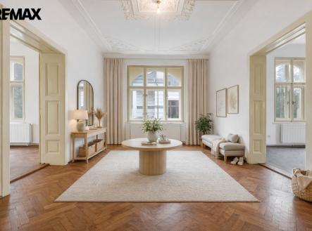 Prodej bytu, 3+1, 114 m²