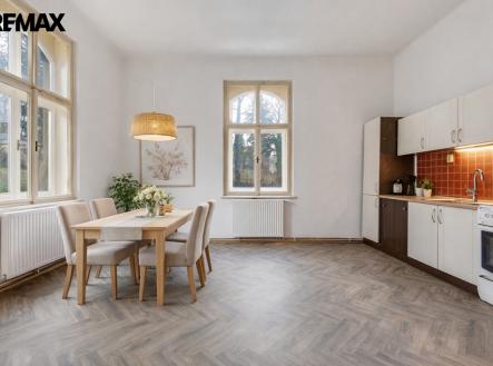 Prodej bytu, 3+1, 114 m²