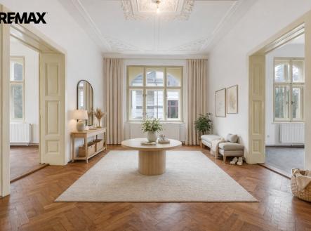 Prodej bytu, 3+1, 114 m²