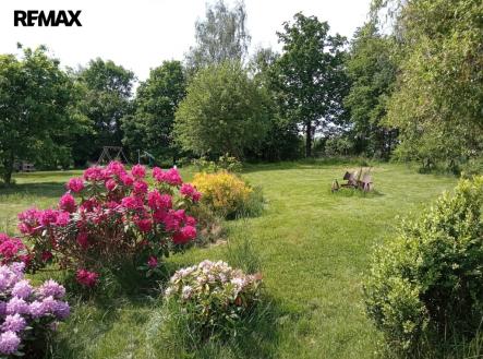 Prodej pozemku pro bydlení, 1 815 m²