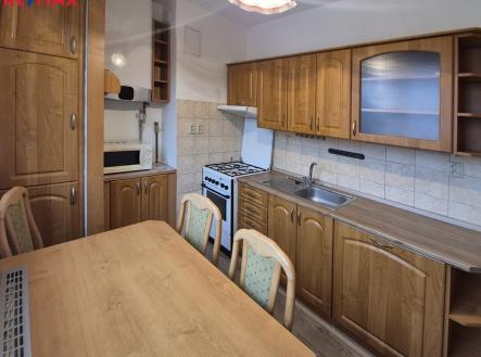 Pronájem bytu, 2+1, 57 m²