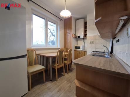 Pronájem bytu, 2+1, 57 m²