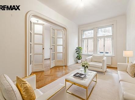 Prodej bytu, 3+kk, 78 m²