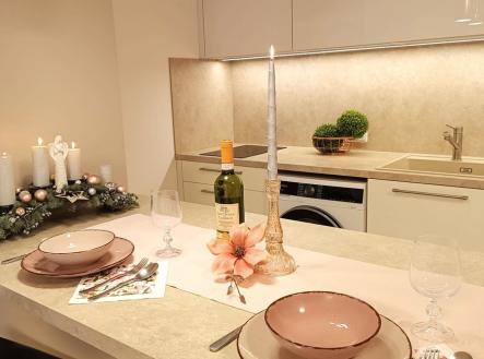 Pronájem bytu, 1+kk, 40 m² obrázek