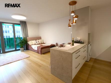 Pronájem bytu, 1+kk, 40 m²