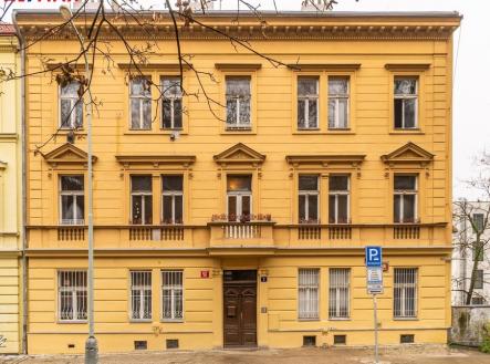 Prodej bytu, 2+kk, 38 m²