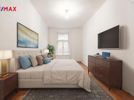 Prodej bytu, 2+kk, 40 m²