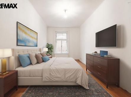 Prodej bytu, 2+kk, 40 m²