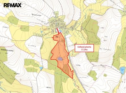 Prodej pozemku, ostatní, 172 102 m²